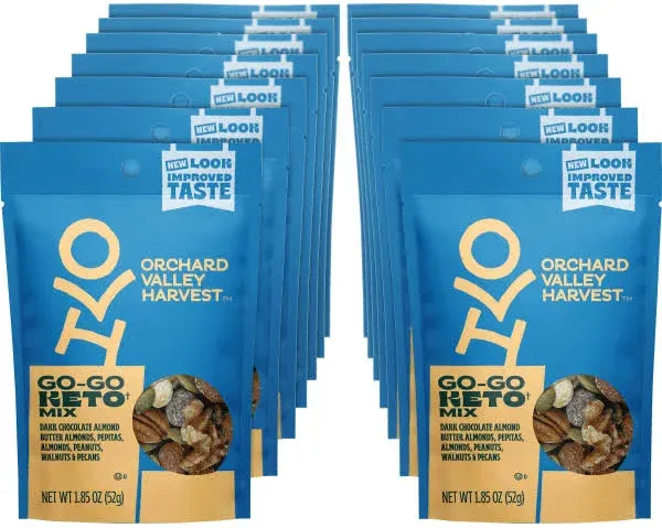 Orchard Valley Harvest Go-Go Keto Mix