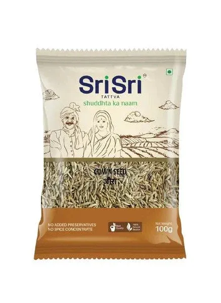 Trendia Global Cumin Seed Jeera 100g