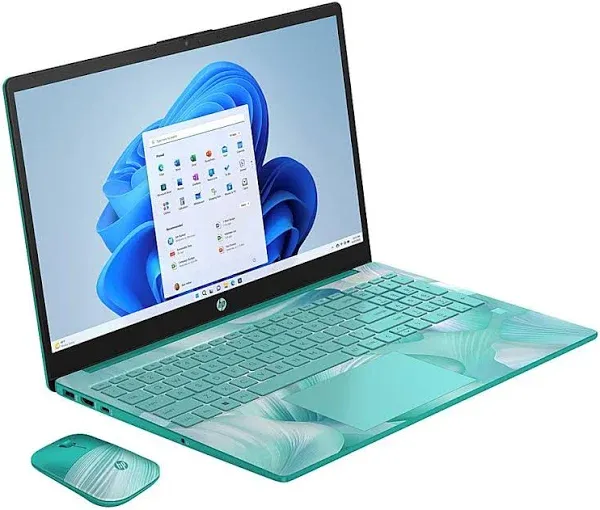 HP 15.6" Touch Laptop