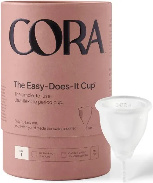 Cora Menstrual Cup
