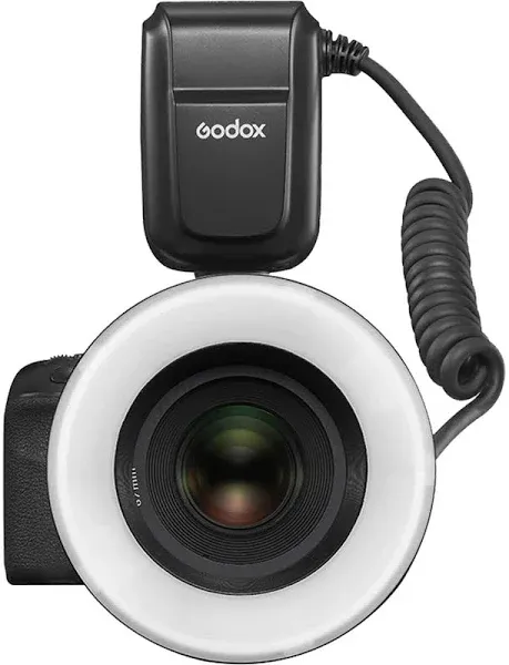 Godox MF-R76 Macro Ring Flash