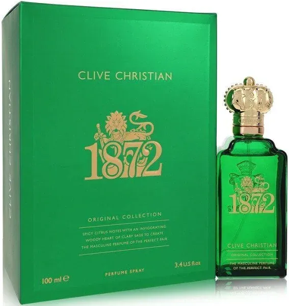 Clive Christian 1872