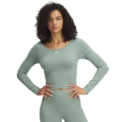 Women's Under Armour Train Seamless Long Sleeve