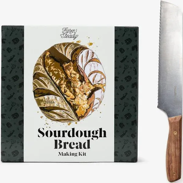 Bespoke Post Sourdough Starter Kit