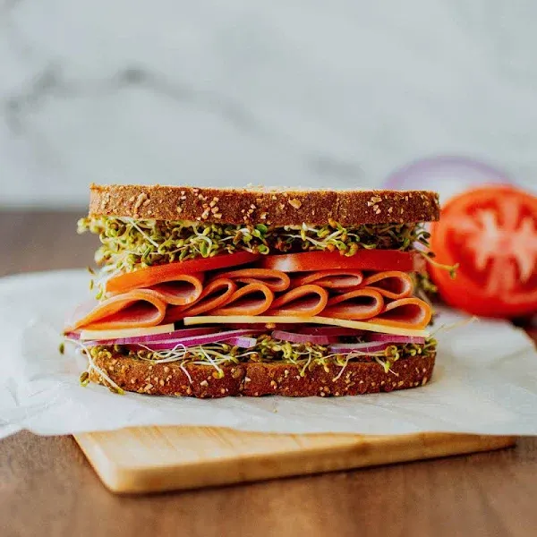 Organic Ham Deli Slices