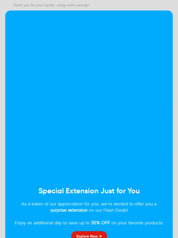 TomTom - Surprise! We've Extended Your 35% Off Deals