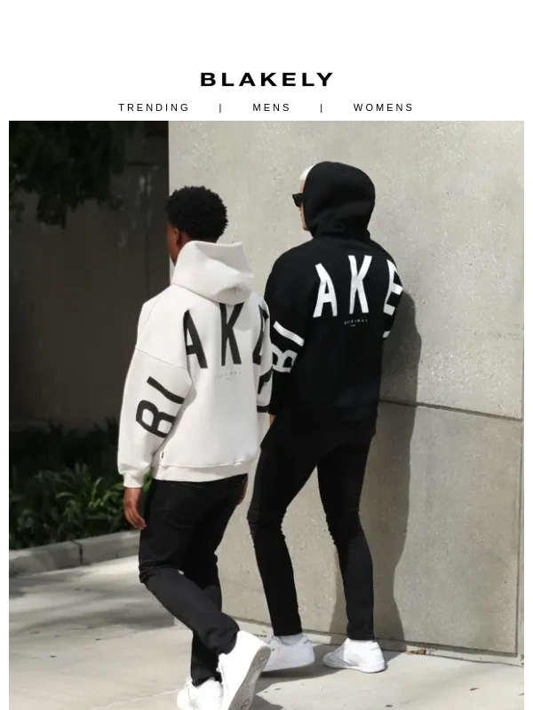 Blakely Clothing - Last Month's Favourites