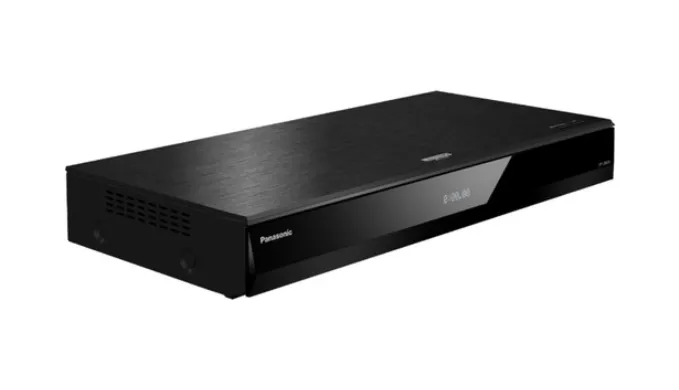 Panasonic DP-UB820-K HDR 4K UHD Network Blu-ray Player