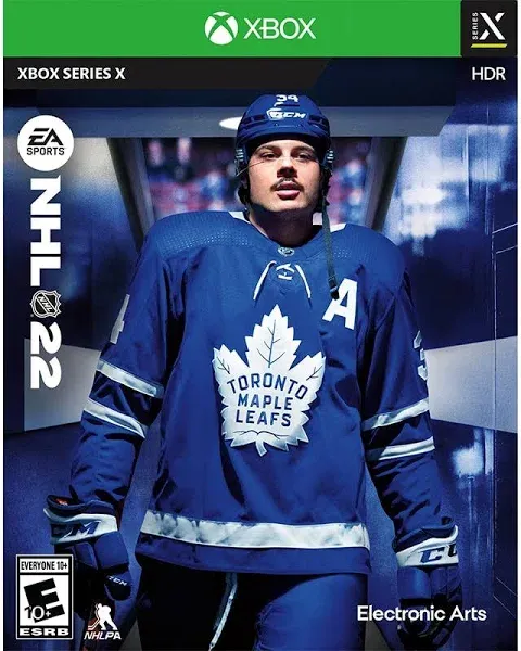 NHL 22