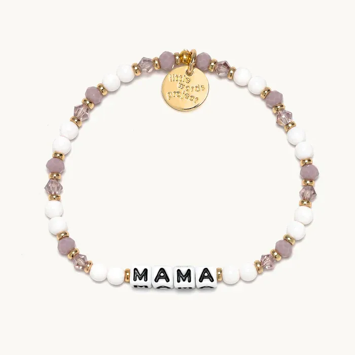 Little Words Project Mama Bracelet