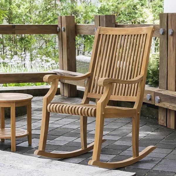 Birch Lane Argon Porch Rocking Chair