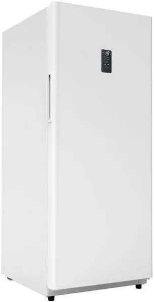 Kenmore 17 Cu. Ft. Convertible Upright Freezer/Refrigerator