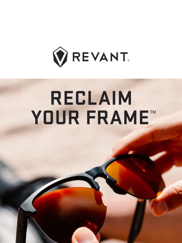 Revant Optics - Premium replacement lenses are only a click away