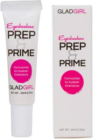 Eyeshadow Prep and Prime