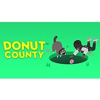 Donut County (PC Game) $2.89