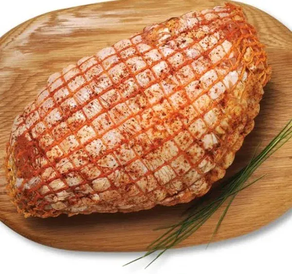 La Boucherie Turducken Roll with Wild Rice Pecan