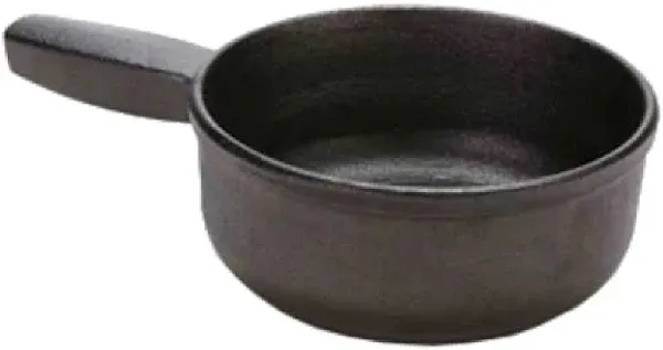 American Metalcraft CIFD Mini Cast Iron Fondue Pot