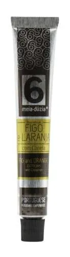 Meia-Dúzia Fig and Orange Cinnamon Jam
