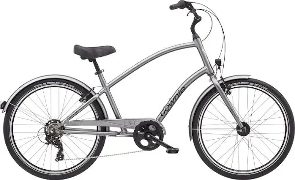 Electra Townie 7D EQ Step-Over Cruiser Bike