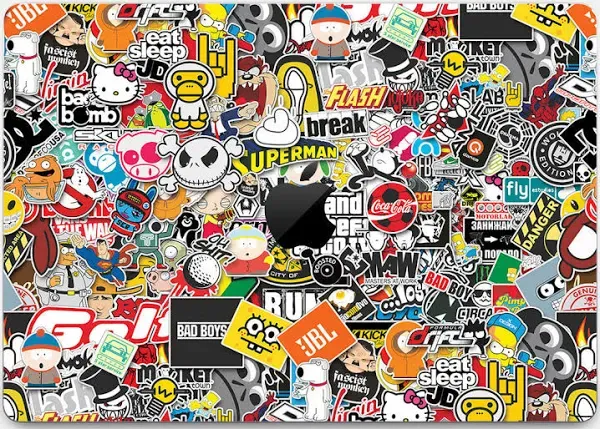 MacBook Pro 14" 2023 M2 Designer Series Skins