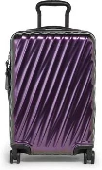 Tumi International Expandable 4 Wheeled Carry-On  - Size: one size