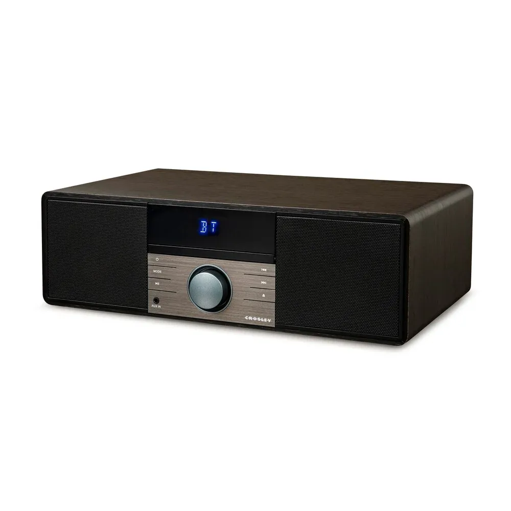 Crosley Metro Radio CD Player