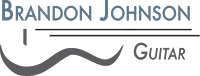 Brandon Johnson Guitar