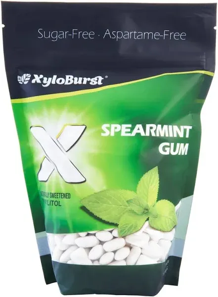 Xyloburst Xylitol Gum