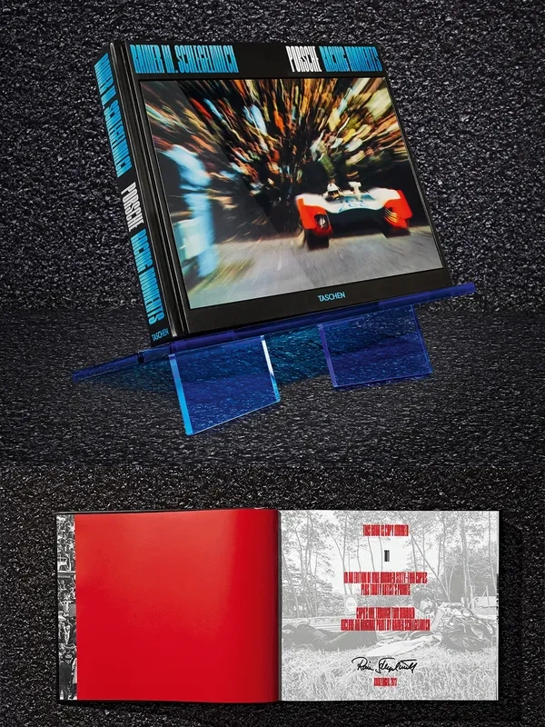 TASCHEN - Life in the Fastest Lane