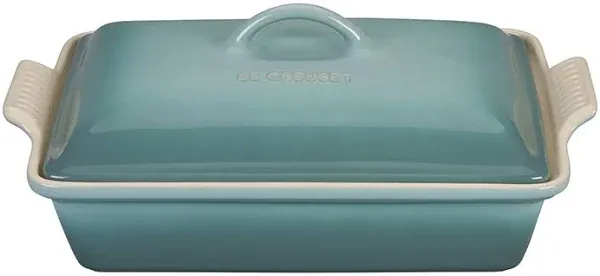 Le Creuset Heritage Covered Rectangular Casserole
