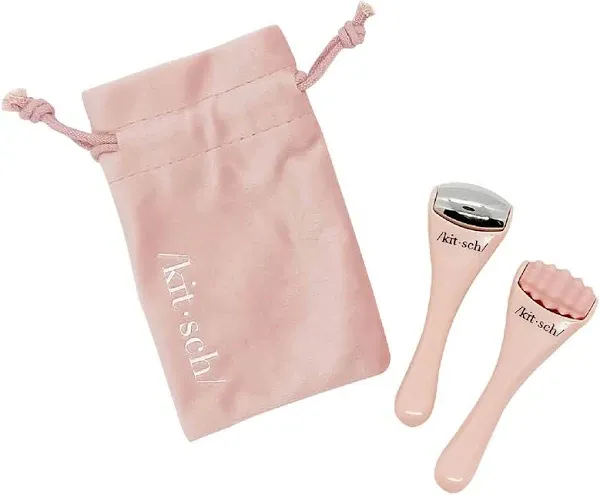 Kitsch Mini Spa Rollers 2pc Set