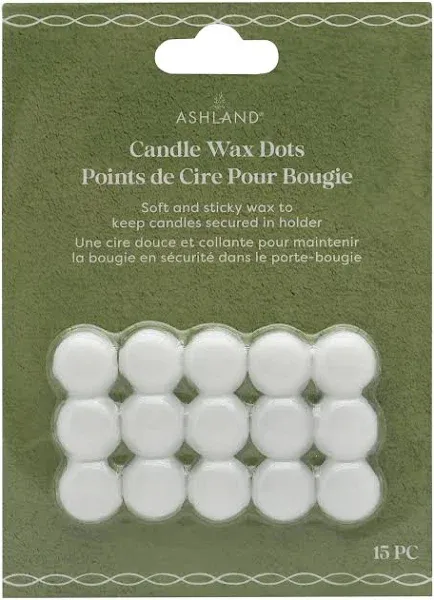 Michaels Ashland Candle Wax Dots