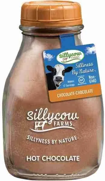 Sillycow Farms Chocolate- Chocolate Hot Chocolate