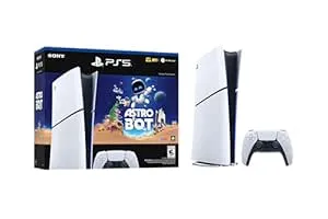 PlayStation 5 Digital Edition ASTRO BOT Bundle
