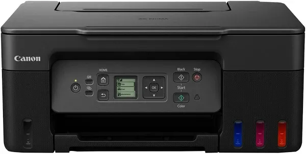 Canon PIXMA G3270 BK SE Wireless MegaTank All-in-One Printer