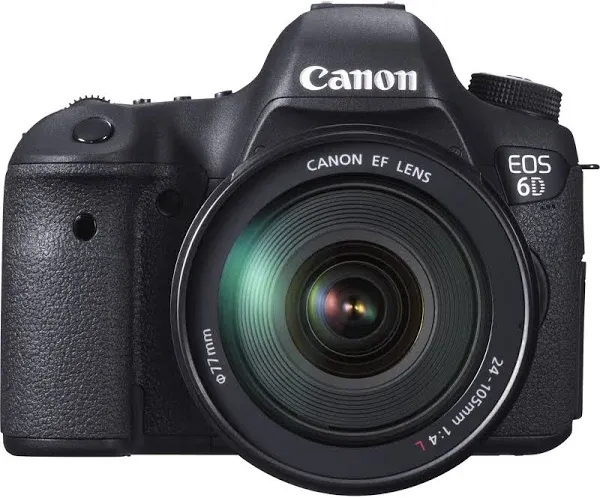 Canon EOS Rebel T6 Dslr Camera Lens