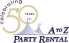 A to Z Party Rental