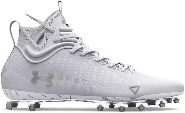 Under Armour Men's Spotlight Lux MC 2.0 Football Cleats