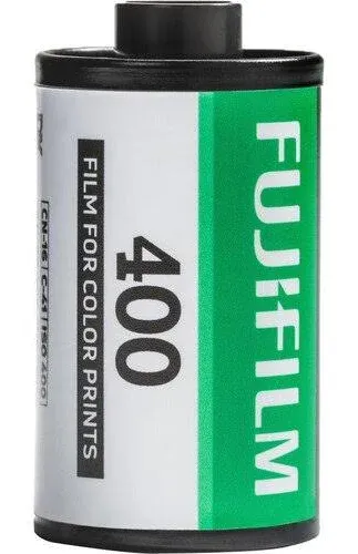 Fujifilm 400 Superia Film