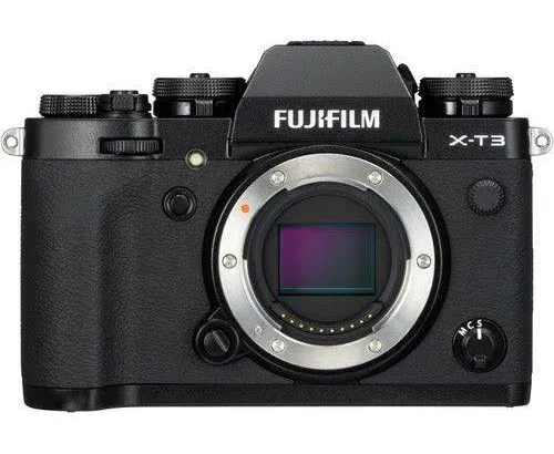 Fujifilm X-T3 Mirrorless Digital Camera