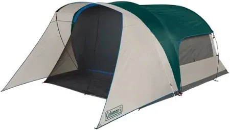 Coleman Person Cabin Tent with Screened Porch