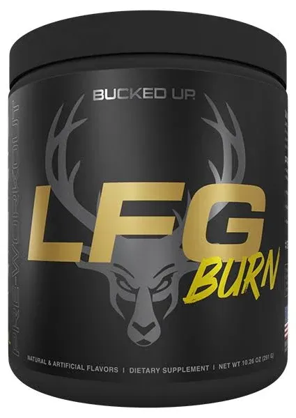 Bucked Up LFG Burn
