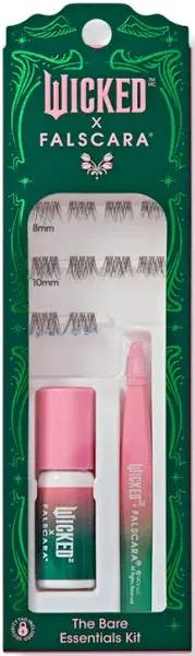 Kiss Wicked x Falscara Lash Extension Kit False Eyelash
