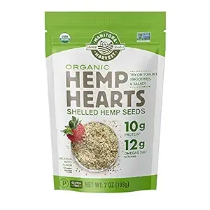 Manitoba Harvest Hemp Hearts Organic