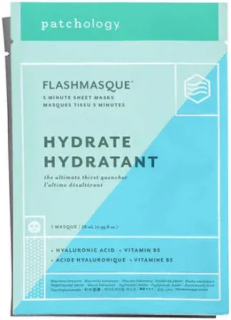 Patchology Hydrate FlashMasque