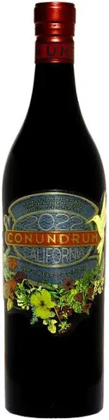 Conundrum Red 750ml