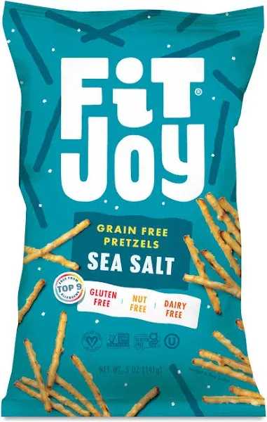 FITJOY Grain Free Pretzel Sticks