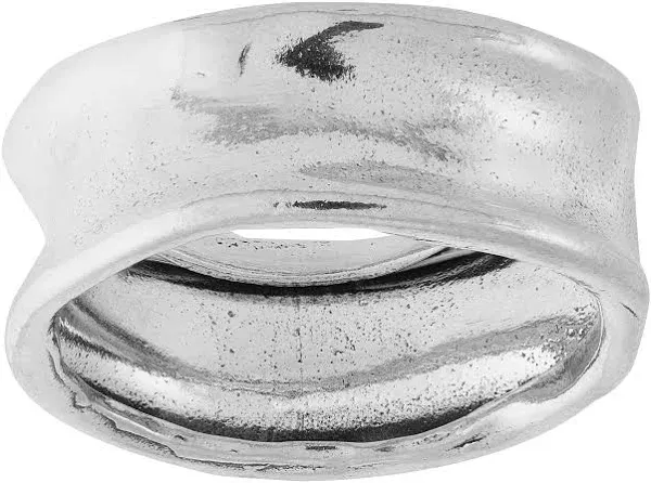 Silpada Feeling Bold Sterling Silver Ring