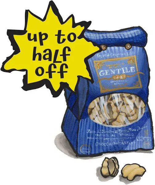 Pastificio Gentile Organic Ziti Corti Rigati Pasta