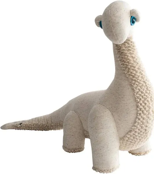 Bigstuffed Giant Diplo Albino Plush Toy